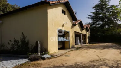 Chalet in Collado Villalba photo 49