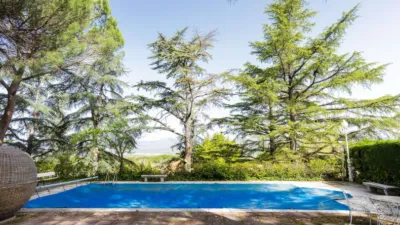 Chalet in Collado Villalba photo 51