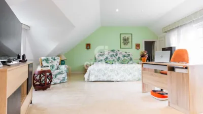 Chalet in Collado Villalba photo 55