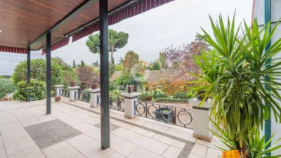Chalet en alquiler en Conde Orgaz - Imagen 25