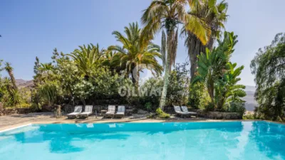 Chalet en venta en Monte León, El Tablero de Maspalomas (San Bartolomé de Tirajana) de 6.900.000 €