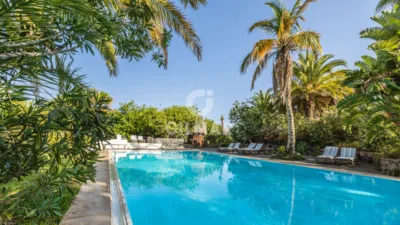 Chalet en venta en Monte León, El Tablero de Maspalomas (San Bartolomé de Tirajana) de 6.900.000 €