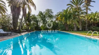 Chalet en venta en Monte León, El Tablero de Maspalomas (San Bartolomé de Tirajana) de 6.900.000 €