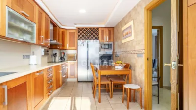 Apartment in Estepona Puerto photo 24
