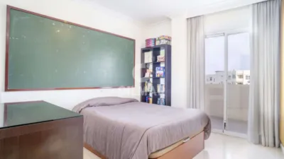 Apartment in Estepona Puerto photo 35