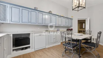 Chalet en Tomares photo 21