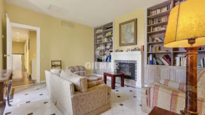 Chalet en Tomares photo 24