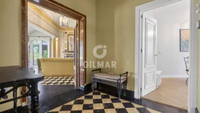 Chalet en Tomares photo 32