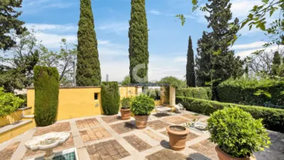 Chalet en Tomares photo 38