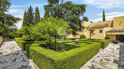 Chalet en Tomares photo 40