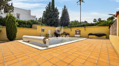 Chalet en Tomares photo 41
