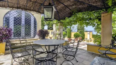 Chalet en Tomares photo 42