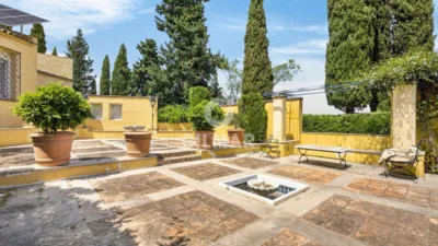 Chalet en Tomares photo 43