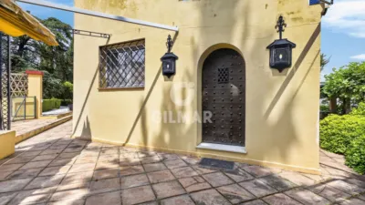 Chalet en Tomares photo 45