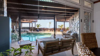 Chalet en venta en San Agustín, El Tablero de Maspalomas (San Bartolomé de Tirajana) de 1.350.000 €