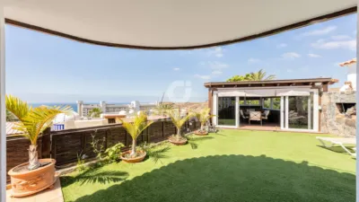 Chalet en venta en San Agustín, El Tablero de Maspalomas (San Bartolomé de Tirajana) de 1.350.000 €