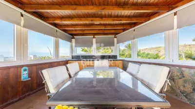 Chalet en venta en San Agustín, El Tablero de Maspalomas (San Bartolomé de Tirajana) de 1.350.000 €