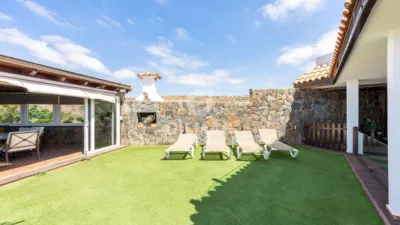 Chalet en venta en San Agustín, El Tablero de Maspalomas (San Bartolomé de Tirajana) de 1.350.000 €