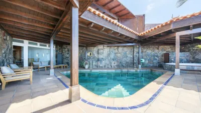 Chalet en venta en San Agustín, El Tablero de Maspalomas (San Bartolomé de Tirajana) de 1.350.000 €