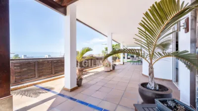 Chalet en venta en San Agustín, El Tablero de Maspalomas (San Bartolomé de Tirajana) de 1.350.000 €