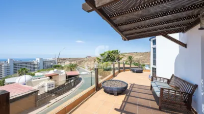 Chalet en venta en San Agustín, El Tablero de Maspalomas (San Bartolomé de Tirajana) de 1.350.000 €