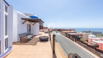 Chalet en venta en San Agustín, El Tablero de Maspalomas (San Bartolomé de Tirajana) de 1.350.000 €