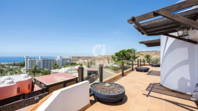Chalet en venta en San Agustín, El Tablero de Maspalomas (San Bartolomé de Tirajana) de 1.350.000 €
