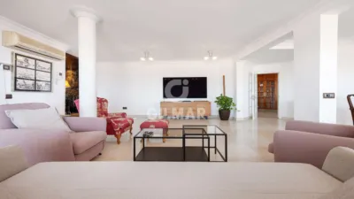 Chalet en venta en San Agustín, El Tablero de Maspalomas (San Bartolomé de Tirajana) de 1.350.000 €