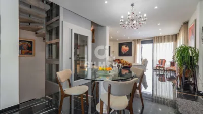 Semi-detached Chalet in Pozuelo de Alarcón photo 10