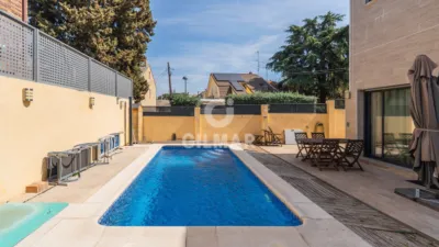 Semi-detached Chalet in Pozuelo de Alarcón photo 2