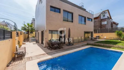 Semi-detached Chalet in Pozuelo de Alarcón photo 3