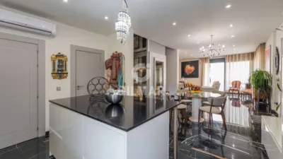 Semi-detached Chalet in Pozuelo de Alarcón photo 8
