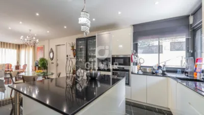 Semi-detached Chalet in Pozuelo de Alarcón photo 9
