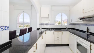 Penthouse in Estepona Puerto photo 16