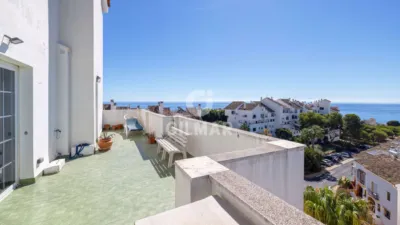 Penthouse in Estepona Puerto photo 36