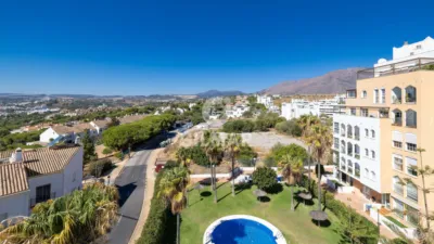 Penthouse in Estepona Puerto photo 42