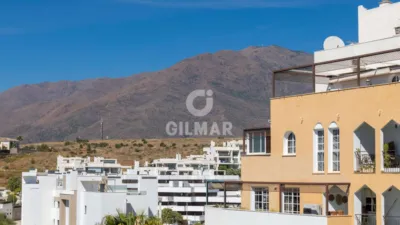 Penthouse in Estepona Puerto photo 45