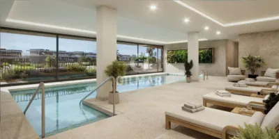 Apartment in Costa Galera photo 9