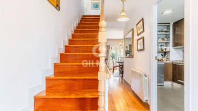 Chalet in Monterrozas-Parquerrozas photo 10