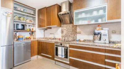 Chalet in Monterrozas-Parquerrozas photo 11