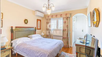 Chalet in Monterrozas-Parquerrozas photo 20
