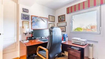 Chalet in Monterrozas-Parquerrozas photo 29