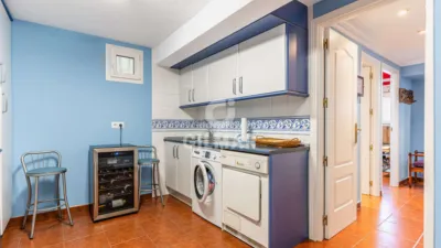 Chalet in Monterrozas-Parquerrozas photo 32