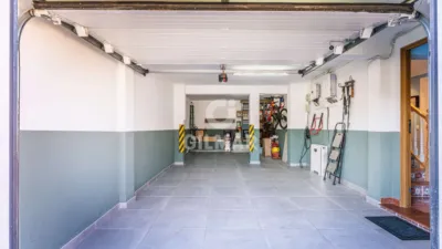 Chalet in Monterrozas-Parquerrozas photo 34