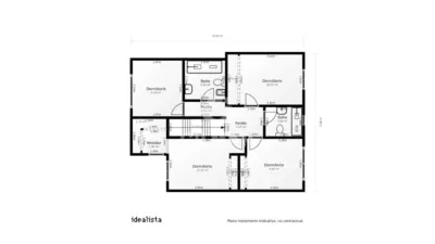 Chalet in Monterrozas-Parquerrozas photo 38
