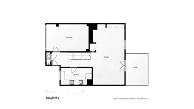 Chalet in Monterrozas-Parquerrozas photo 40