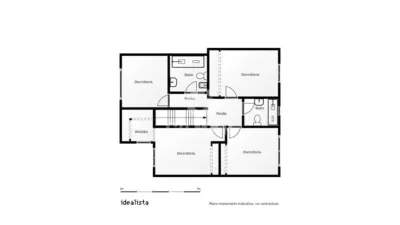 Chalet in Monterrozas-Parquerrozas photo 42