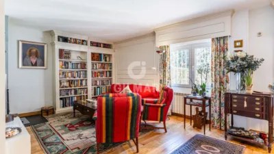 Chalet in Monterrozas-Parquerrozas photo 6