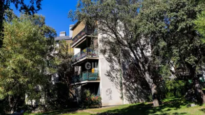 Apartment in Collado Villalba photo 31