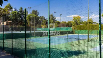 Apartment in Collado Villalba photo 33